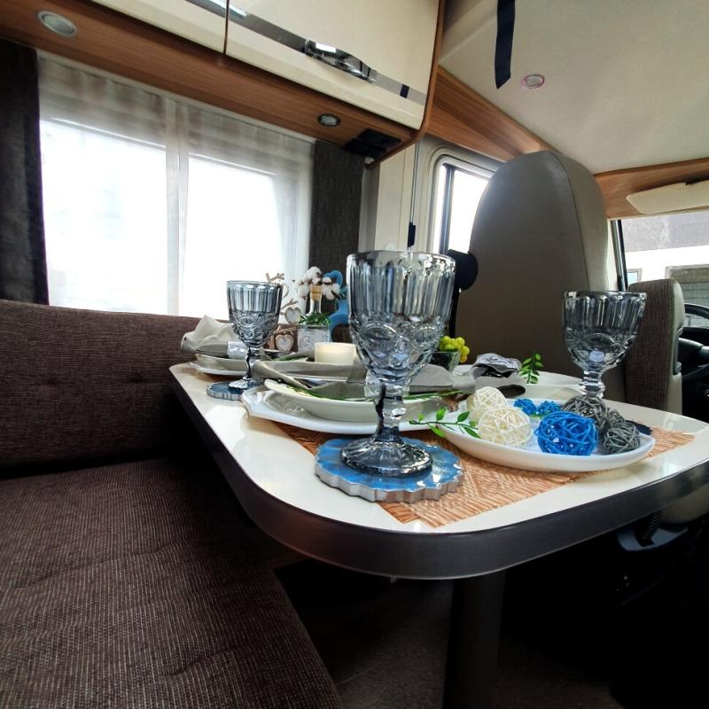 Автодом Dethleffs Globebus I7