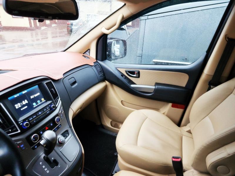 Автодом Hyundai Grand Starex Camper, 2019г