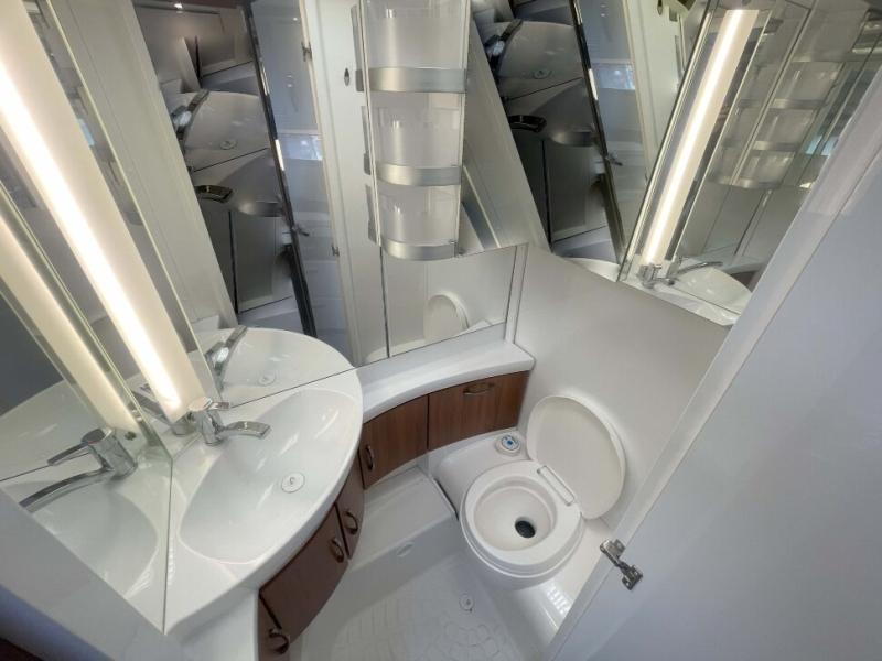 Прицеп-дача Hobby Excellent 495 UL