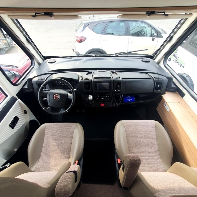 Автодом Dethleffs Globebus I7