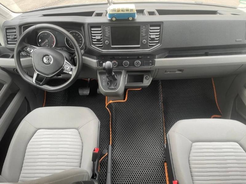 Автодом кастенваген Volkswagen Grand California, 2019