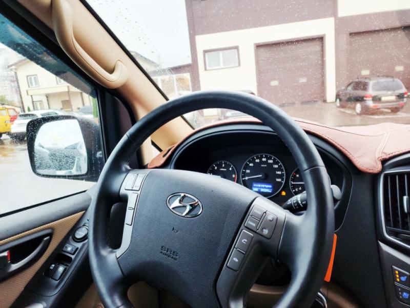 Автодом Hyundai Grand Starex Camper, 2019г