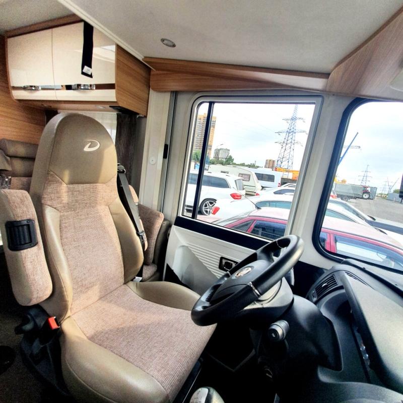 Автодом Dethleffs Globebus I7