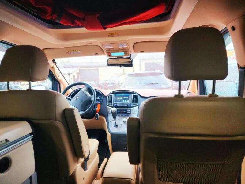 Автодом Hyundai Grand Starex Camper, 2019г