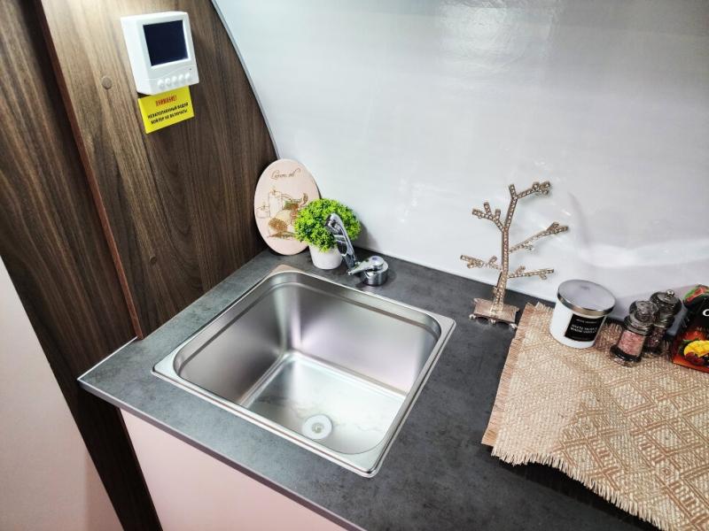 Прицеп Grasshopper 330Т, 2023