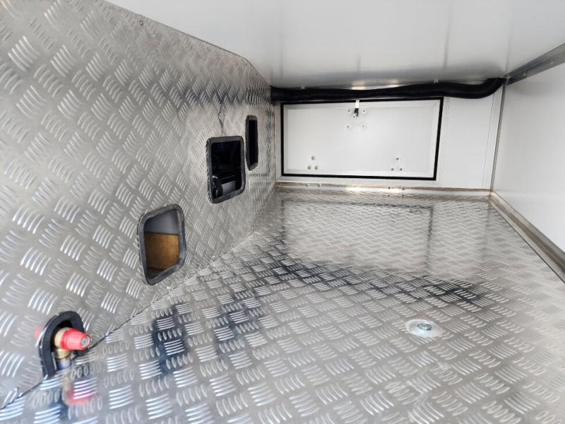 Прицеп Ormo, 2023