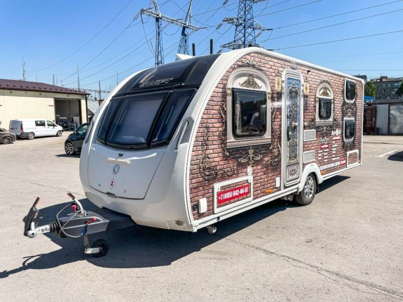 Прицеп Swift LifeStyle