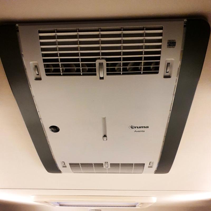 Автодом Dethleffs Trend A6977