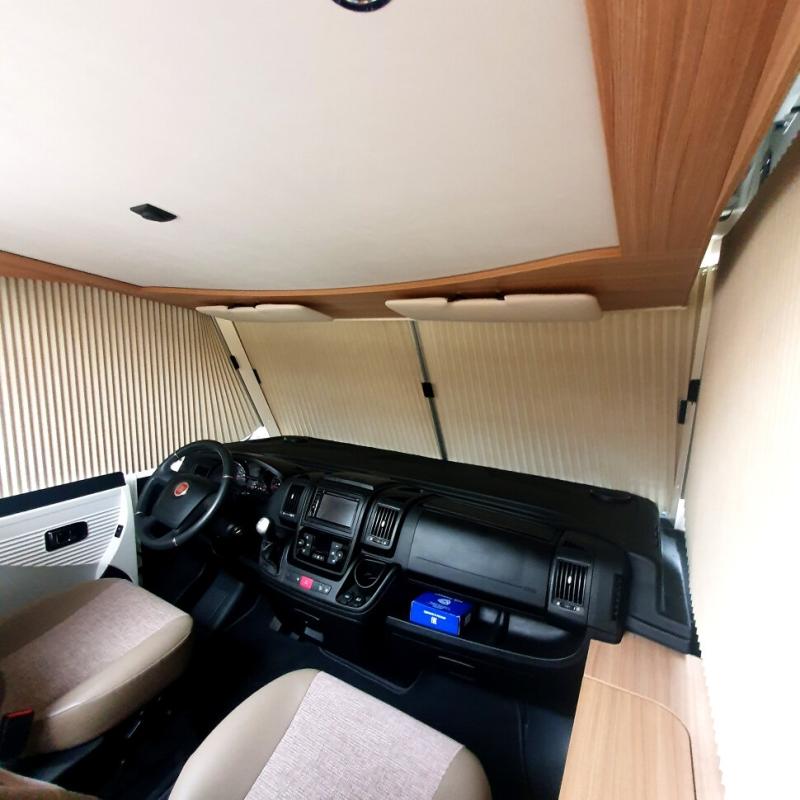 Автодом Dethleffs Globebus I7