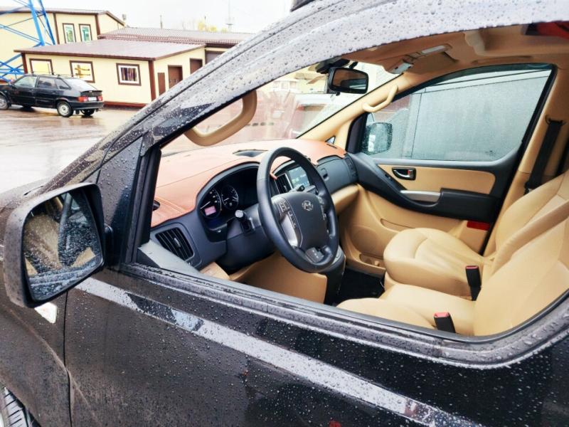 Автодом Hyundai Grand Starex Camper, 2019г