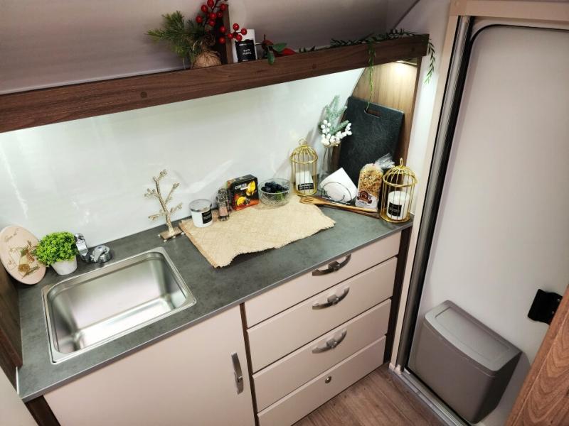 Прицеп Grasshopper 330Т, 2023