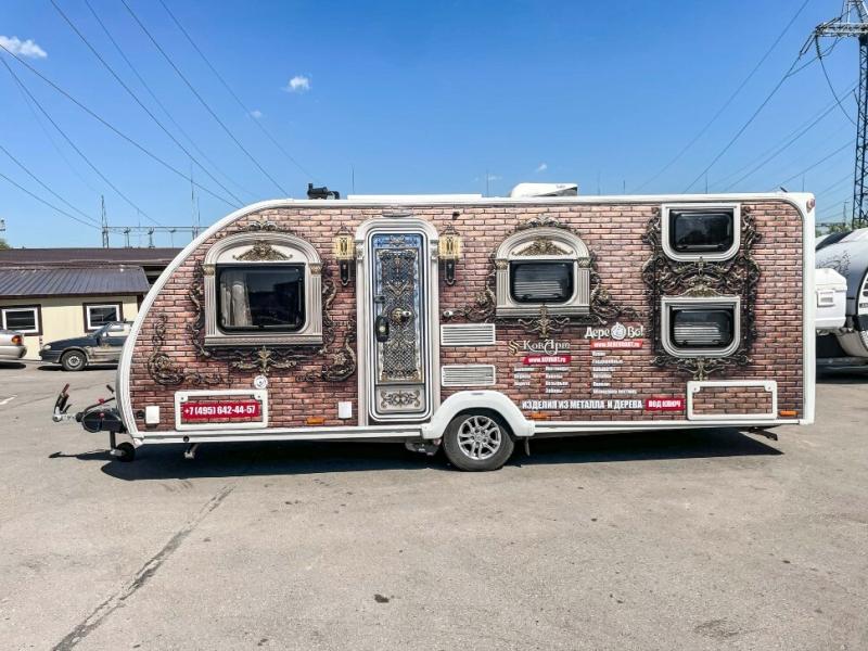 Прицеп Swift LifeStyle