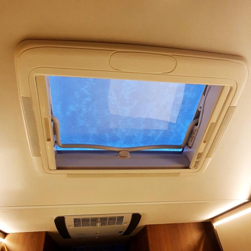 Автодом Dethleffs Trend A6977