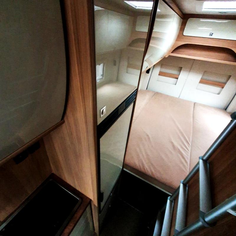 Автодом Balcamp SP720 4x4 на базе MAN TGE