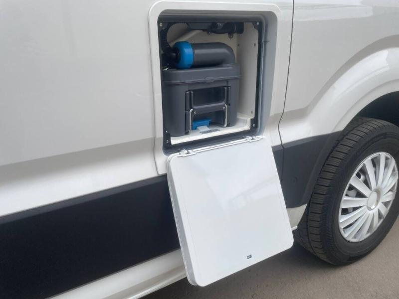 Автодом кастенваген Volkswagen Grand California, 2019