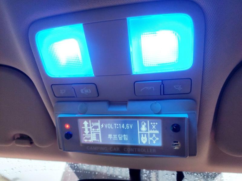 Автодом Hyundai Grand Starex Camper, 2019г