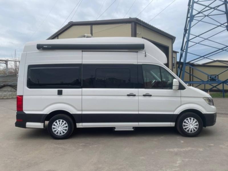 Автодом кастенваген Volkswagen Grand California, 2019