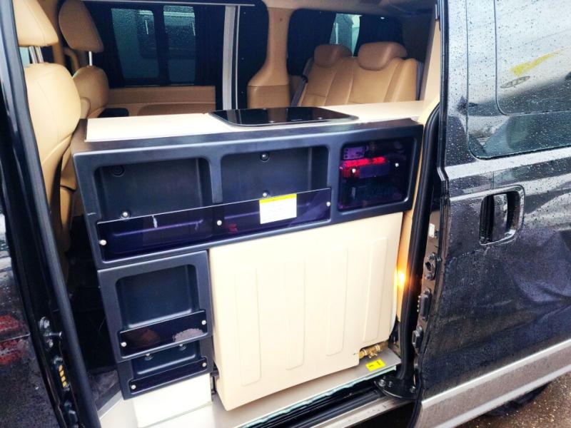 Автодом Hyundai Grand Starex Camper, 2019г