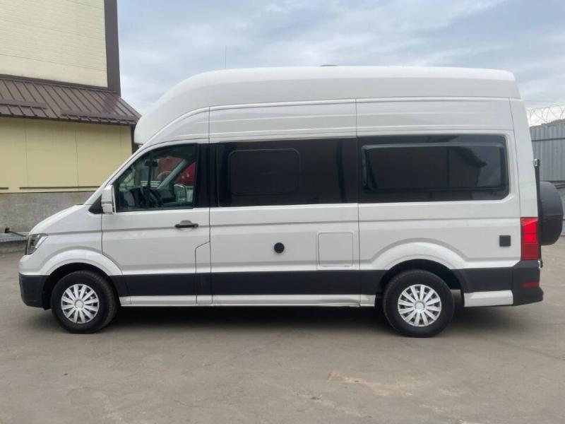 Автодом кастенваген Volkswagen Grand California, 2019