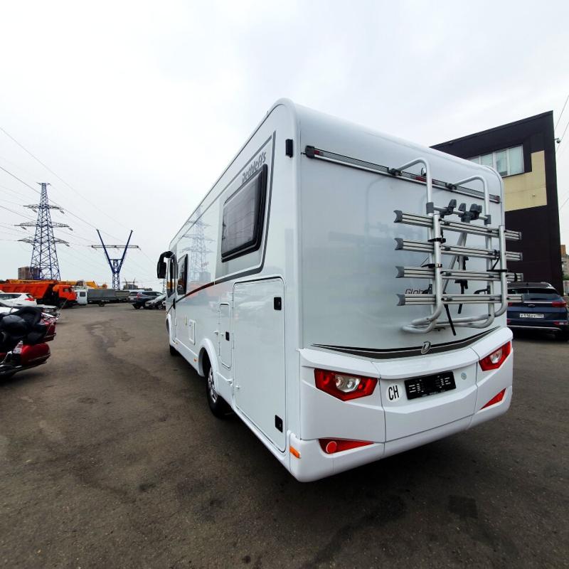 Автодом Dethleffs Globebus I7