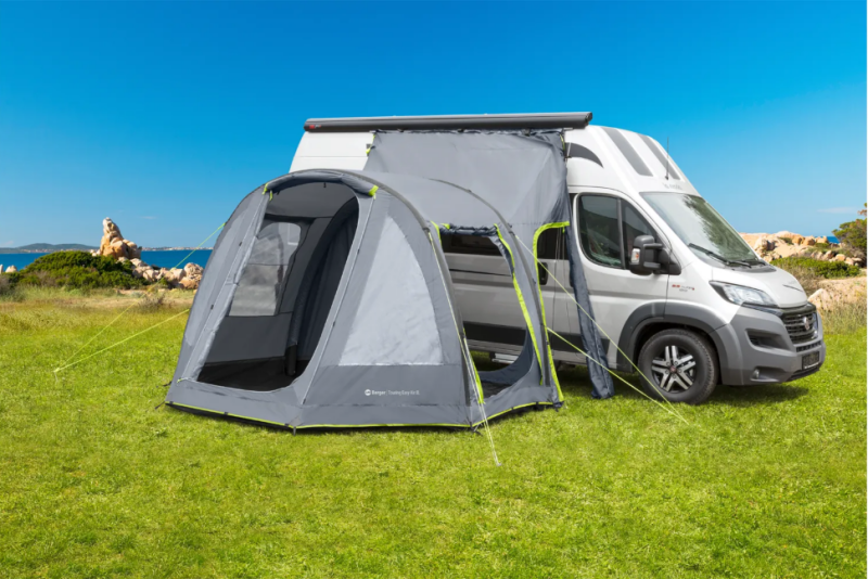 Палатка надувная Berger Touring Easy Air XL