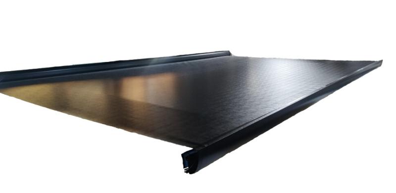 Маркиза настенная электро Camplife 2,5 м черная, черный жемчуг