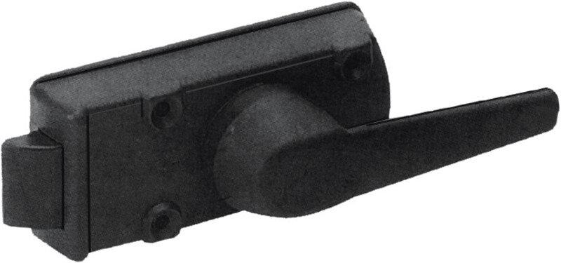 Замок дверной в сборе ZADI 28мм