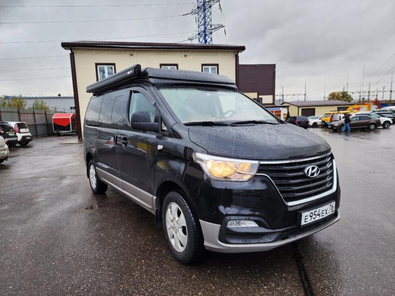 Автодом Hyundai Grand Starex Camper, 2019г