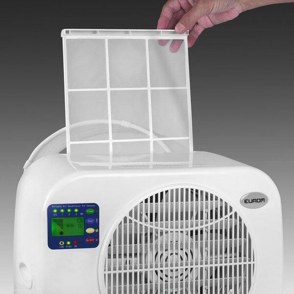 Кондиционер оконный EUROM Split AC2401