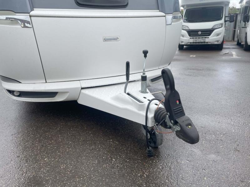 Прицеп-дача Hobby Excellent 495 UL