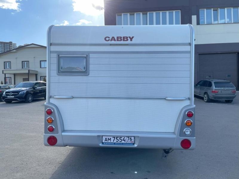 Прицеп Cabby 570
