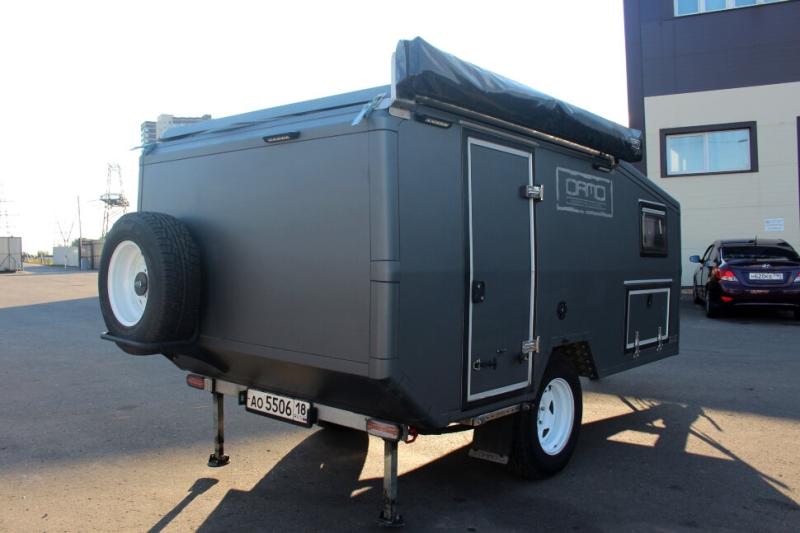 Прицеп Ormo, 2023