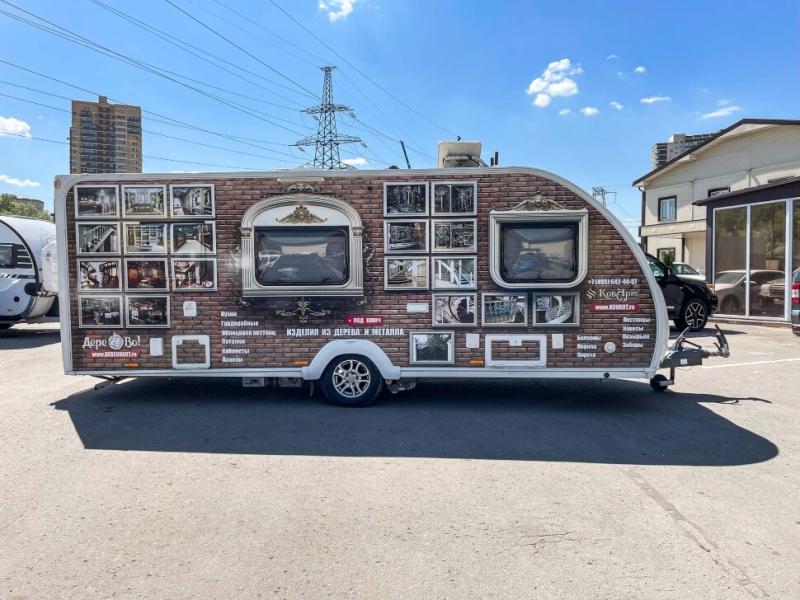 Прицеп Swift LifeStyle