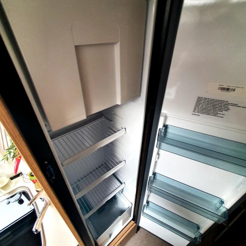 Автодом Dethleffs Globebus I7
