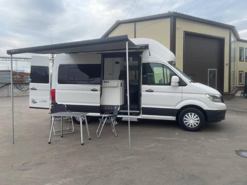 Автодом кастенваген Volkswagen Grand California, 2019