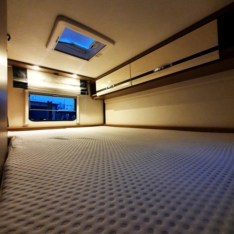 Автодом Dethleffs Trend A6977