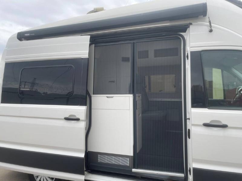 Автодом кастенваген Volkswagen Grand California, 2019