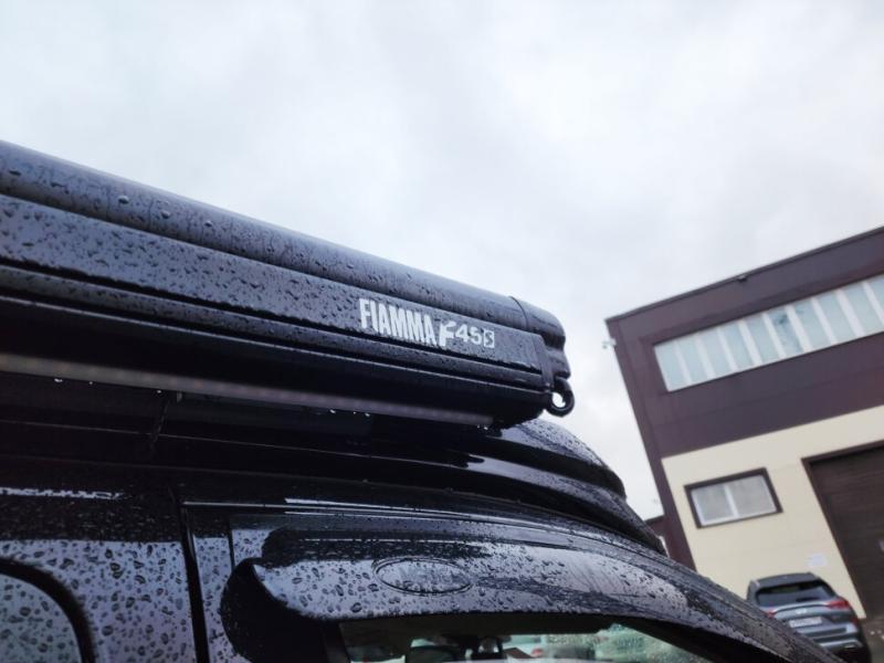 Автодом Hyundai Grand Starex Camper, 2019г