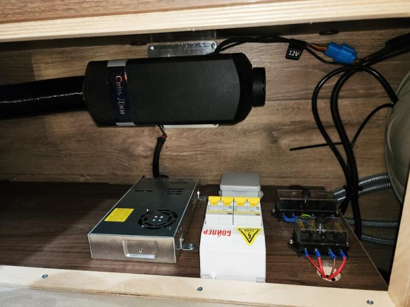 Прицеп Grasshopper 330Т, 2023