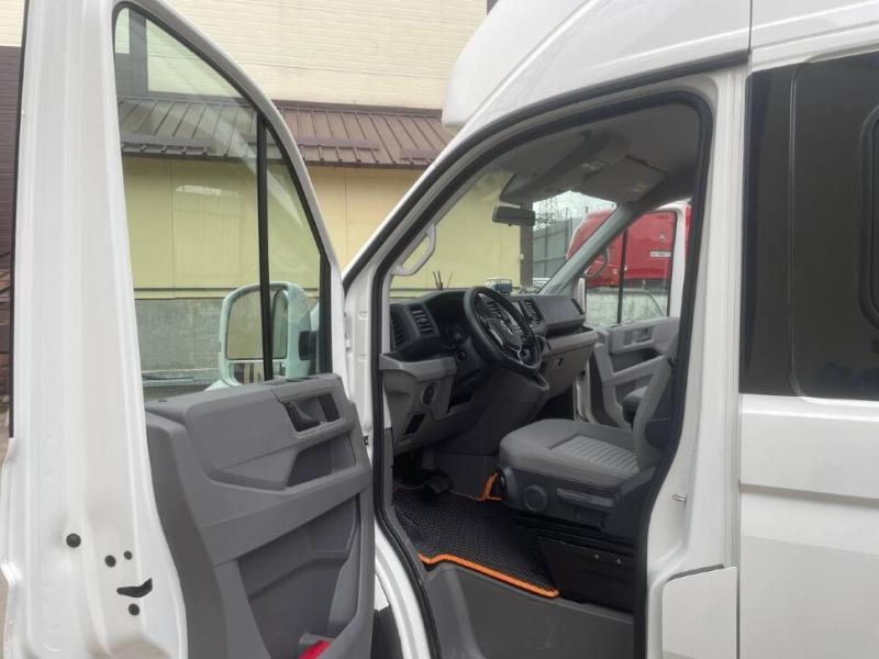 Автодом кастенваген Volkswagen Grand California, 2019