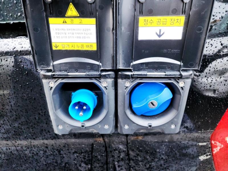 Автодом Hyundai Grand Starex Camper, 2019г