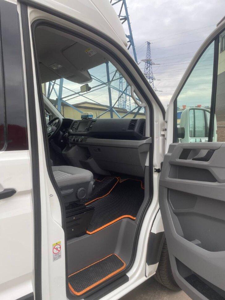 Автодом кастенваген Volkswagen Grand California, 2019