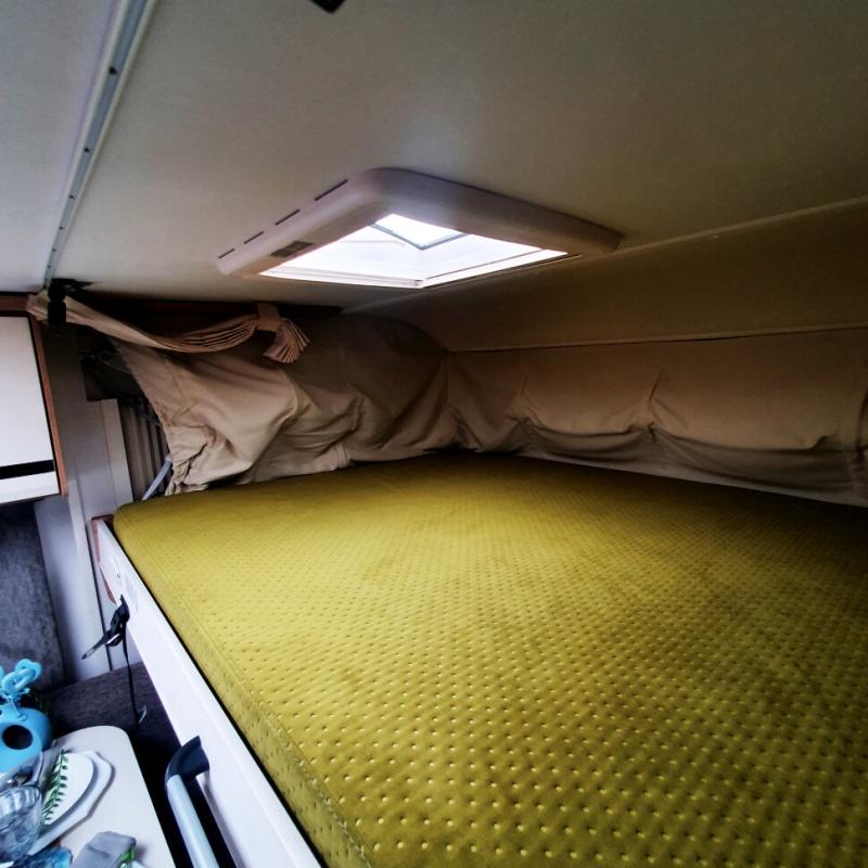 Автодом Dethleffs Globebus I7