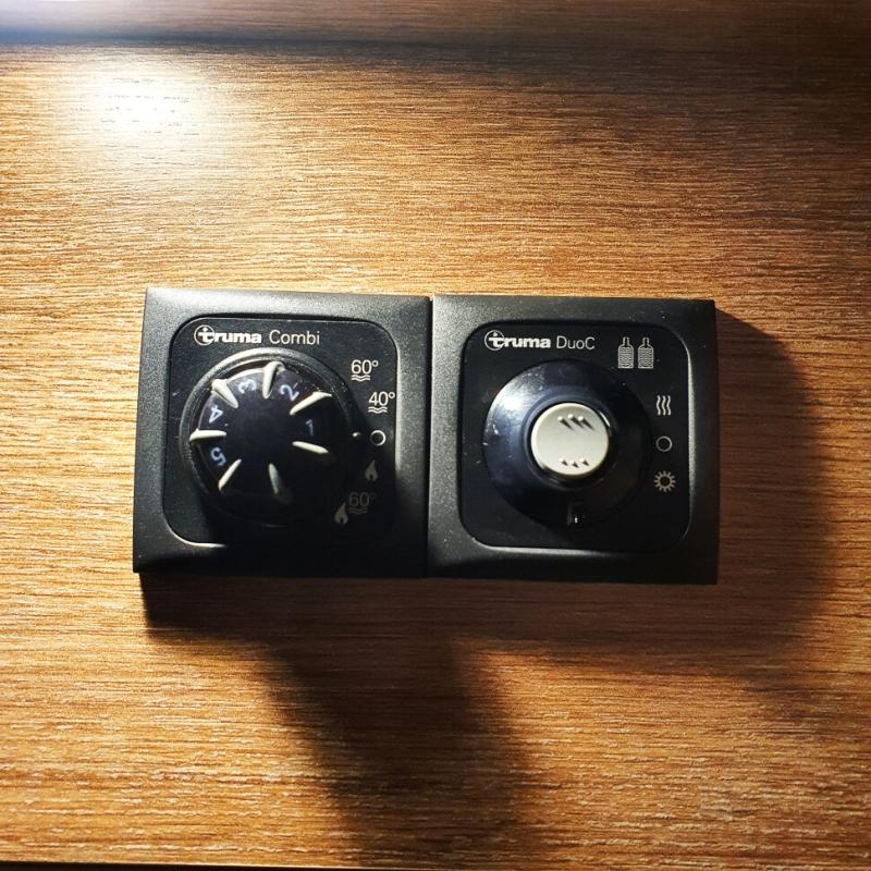 Автодом Dethleffs Trend A6977