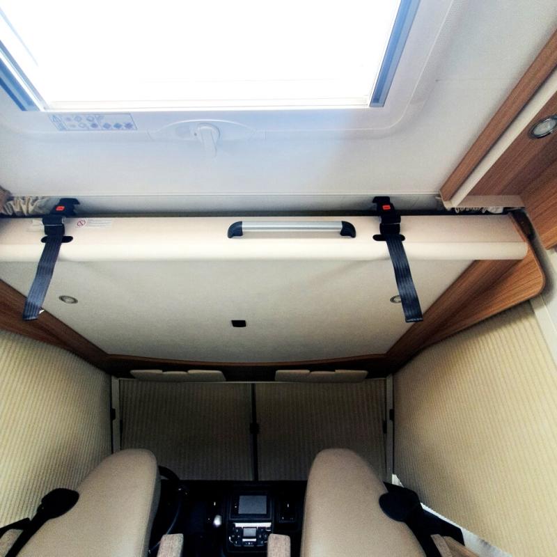 Автодом Dethleffs Globebus I7