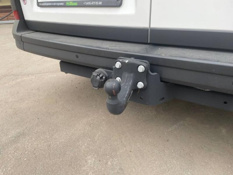 Автодом кастенваген Volkswagen Grand California, 2019