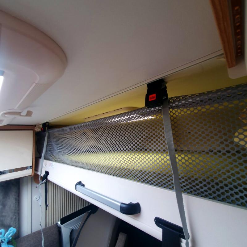 Автодом Dethleffs Globebus I7