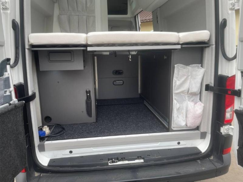 Автодом кастенваген Volkswagen Grand California, 2019