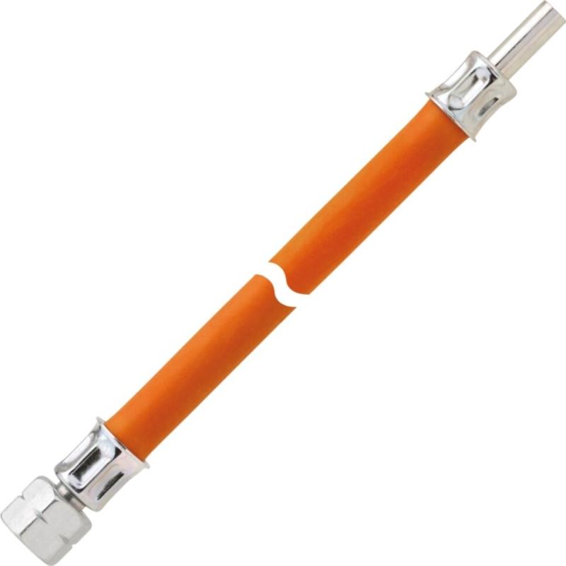 Шланг газовый G1/4LH-RST 40см