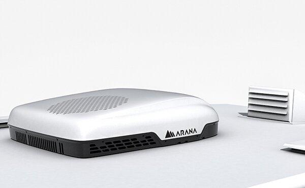 Кондиционер накрышный ARANA KAC 33 220В, мощность охлаждения 3000, потребление 1 050